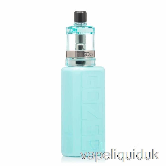 Innokin GoZee 60W Starter Kit Turquoise Vape Juice